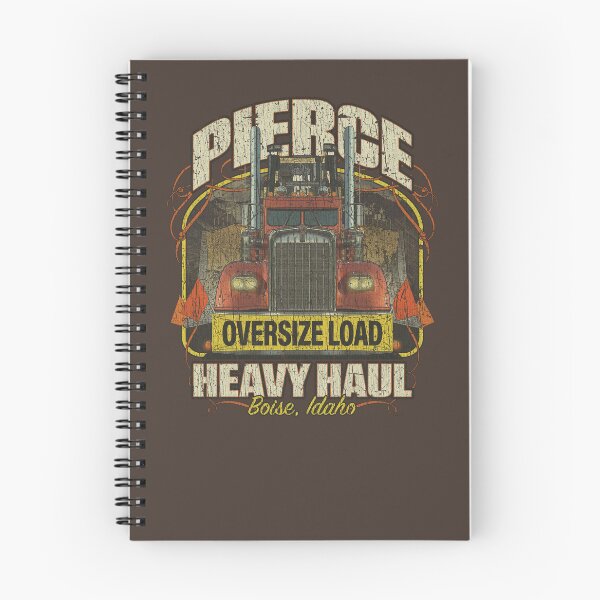 Item preview, Pierce Heavy Haul 1975 designed and sold by AstroZombie6669.