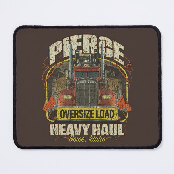 Item preview, Pierce Heavy Haul 1975 designed and sold by AstroZombie6669.