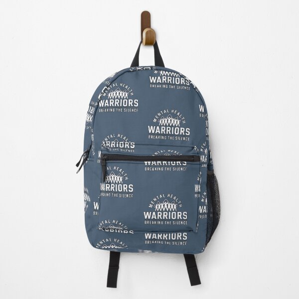 Item preview, Breaking the Silence: Mental Health Warriors Unite designed and sold by MillennialVibe.