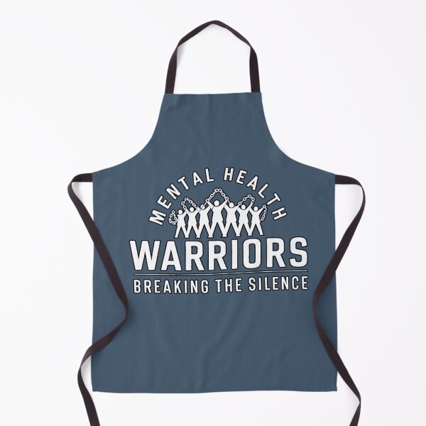 Item preview, Breaking the Silence: Mental Health Warriors Unite designed and sold by MillennialVibe.