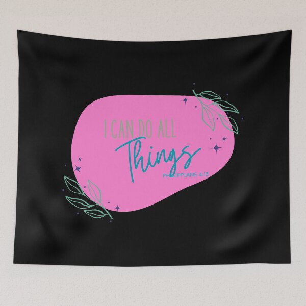 Item preview, I can do all things designed and sold by ManikRaja.