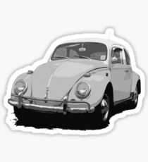 Pegatina Mi 1960 VW Volkswagen Beetle Bug