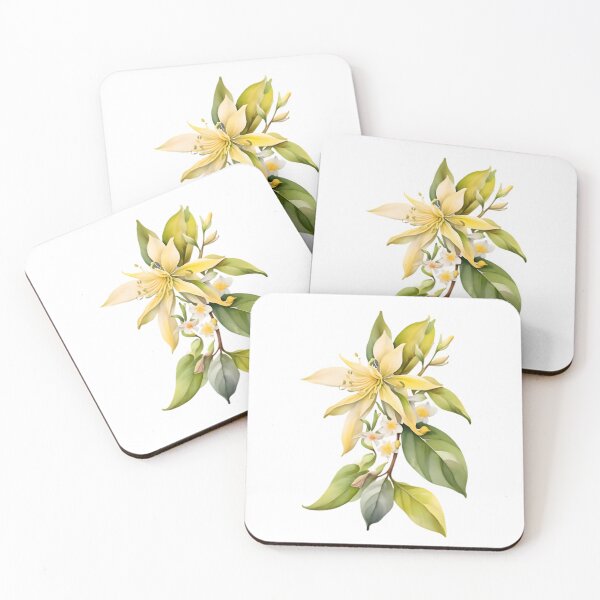 Item preview, Ylang-ylang designed and sold by HOMETOWN86.
