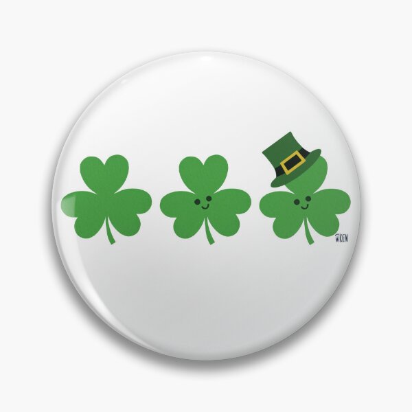 Item preview, Shamrock Trio designed and sold by cwklein.