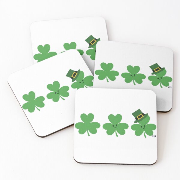 Item preview, Shamrock Trio designed and sold by cwklein.