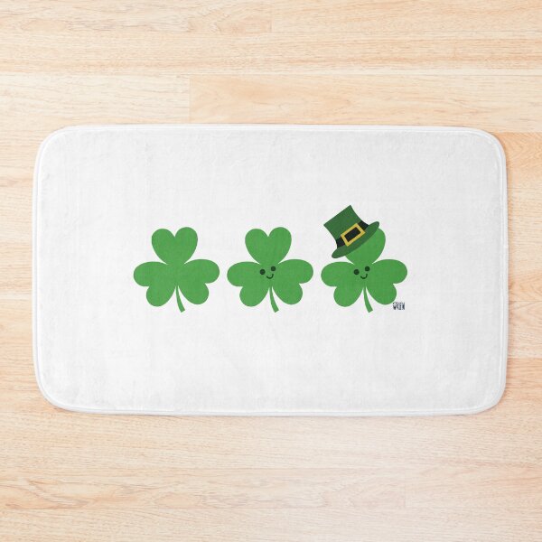 Item preview, Shamrock Trio designed and sold by cwklein.