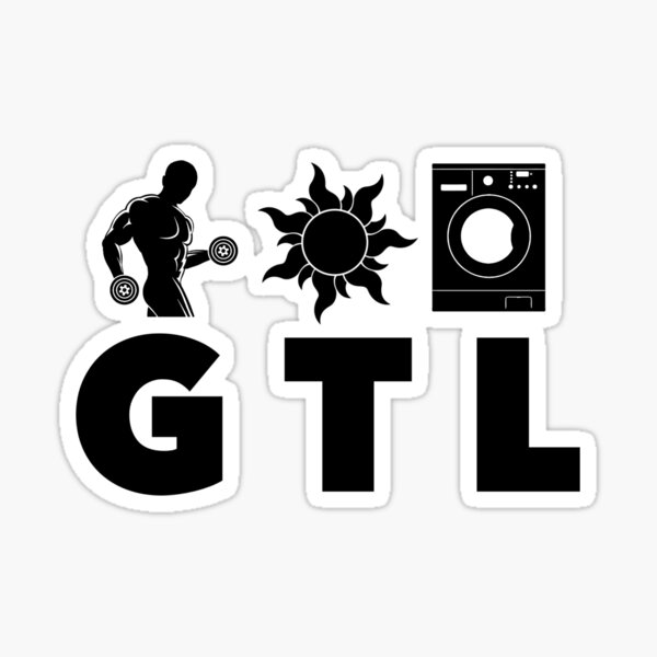 Artikel-Vorschau von GTL, designt und verkauft von Jason Lloyd Art.