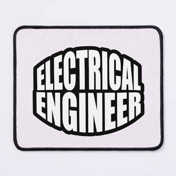 Item preview, Electrical Engineer Shirts Stickers Design for Electrical Engineering Students and Engineers designed and sold by Science Engineering Gifts.