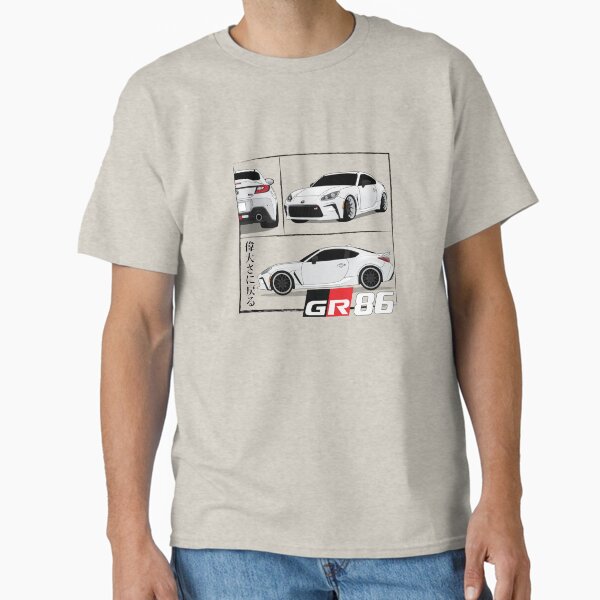 Item preview, GR86 JDM  designed and sold by JDMCartunez.