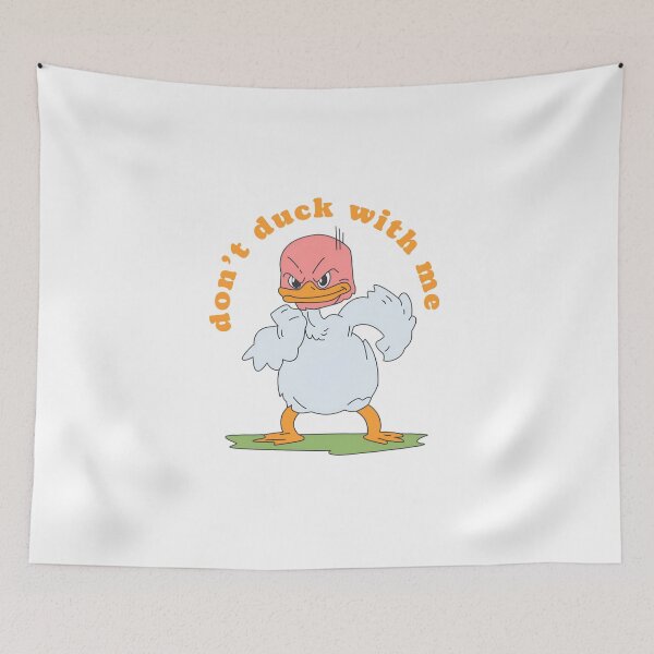 Item preview, Don't Duck With Me designed and sold by Idol-Maker.