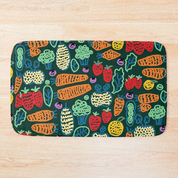 Item preview, Vegetables and fruits designed and sold by zzzozzo.