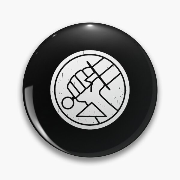 Item preview, B.P.R.D. Logo designed and sold by puckettmargot.