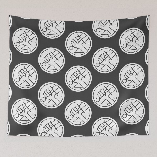 Item preview, B.P.R.D. Logo designed and sold by puckettmargot.