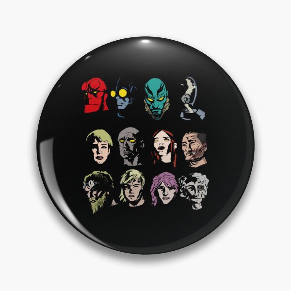 Item preview, BPRD Team designed and sold by puckettmargot.