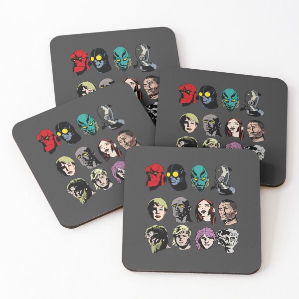 Item preview, BPRD Team designed and sold by puckettmargot.