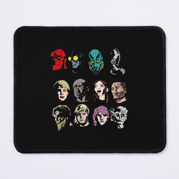 Item preview, BPRD Team designed and sold by puckettmargot.
