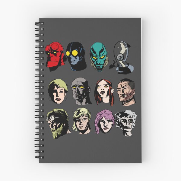 Item preview, BPRD Team designed and sold by puckettmargot.