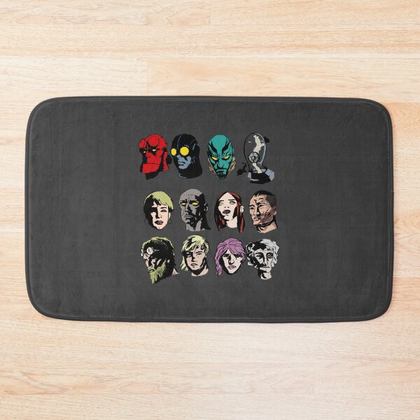 Item preview, BPRD Team designed and sold by puckettmargot.
