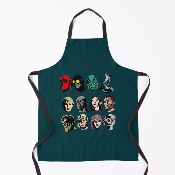 Item preview, BPRD Team designed and sold by puckettmargot.