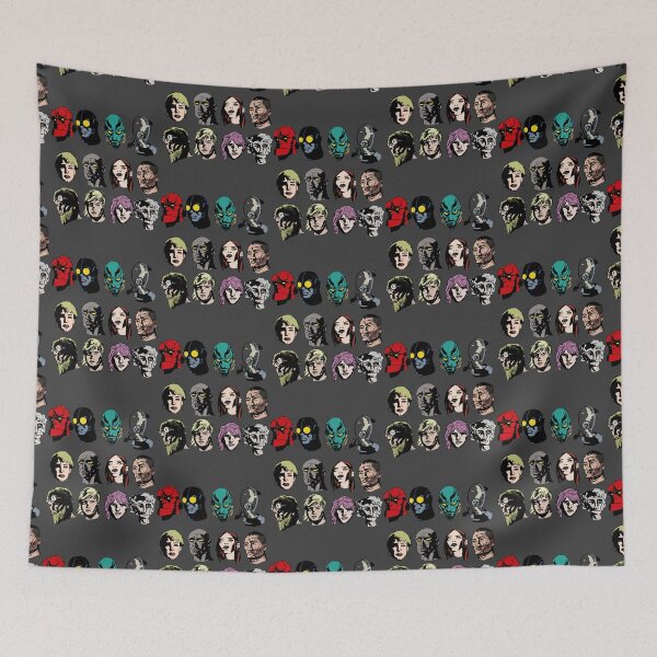 Item preview, BPRD Team designed and sold by puckettmargot.