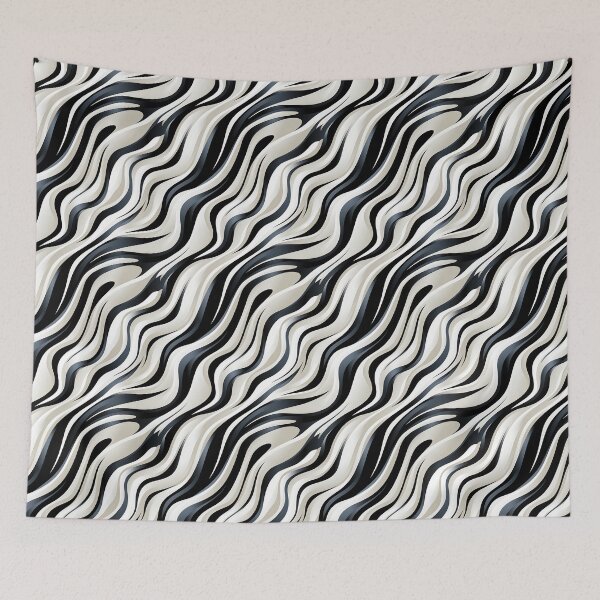 Item preview, Zebra Skin  Seamless Pattern designed and sold by DrPhatPhaw.