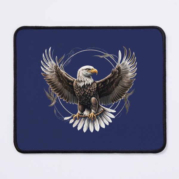 Item preview, Bald Eagle Dreamcatcher designed and sold by tpixx.