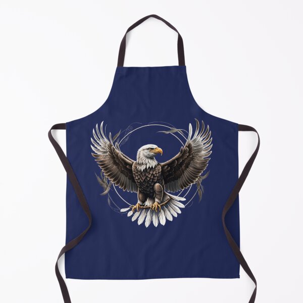 Item preview, Bald Eagle Dreamcatcher designed and sold by tpixx.