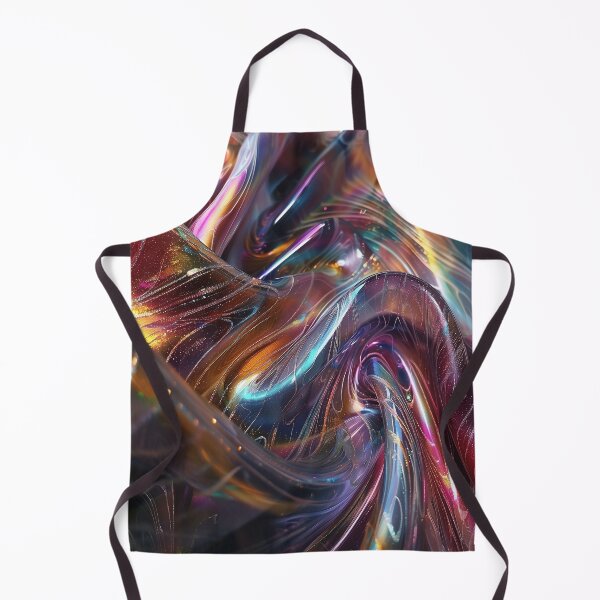 Item preview, Luminous Fantasy Swirl - The Interplay of Color and Light designed and sold by chi3-jp.