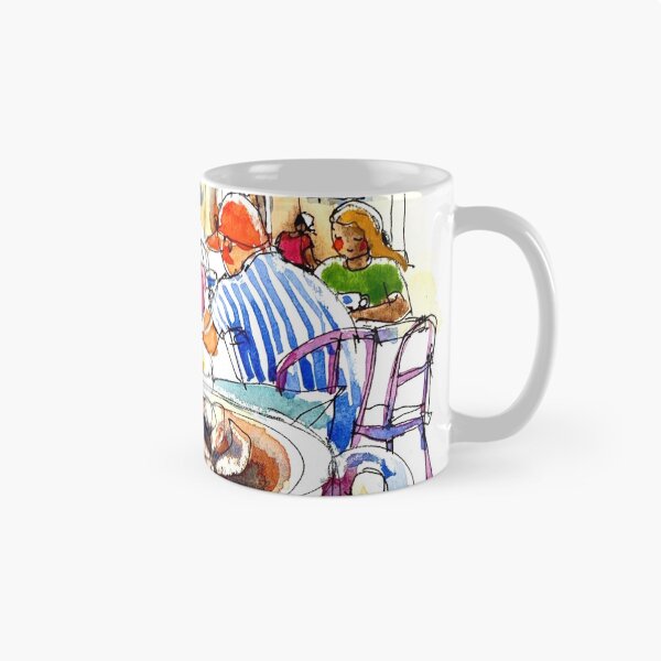 Item preview, Savannah. Coffee at Foxy Foxy designed and sold by ErinHillStudio.