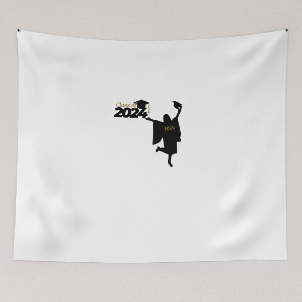 Item preview, BSN Graduate Class of 2024 designed and sold by DuchessNursDsgn.