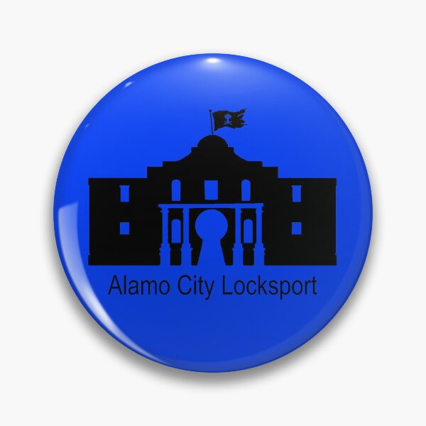 Item preview, Alamo City Locksport designed and sold by ythpstrmoby.