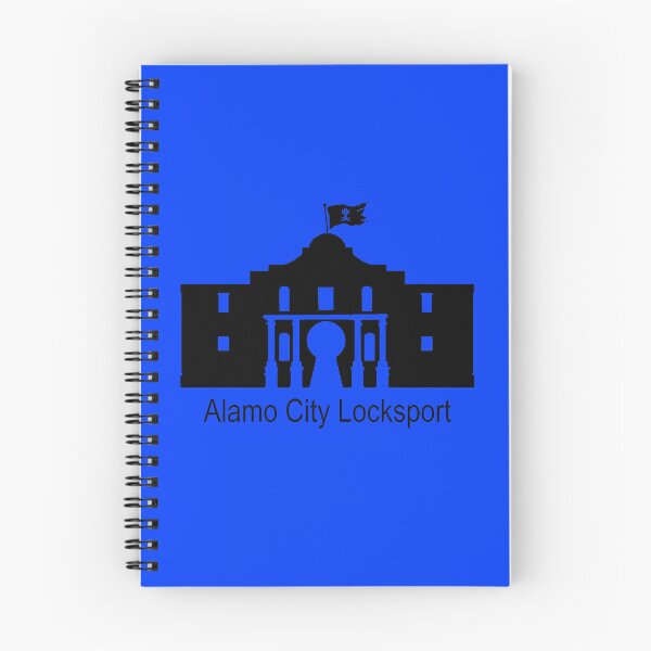 Item preview, Alamo City Locksport designed and sold by ythpstrmoby.