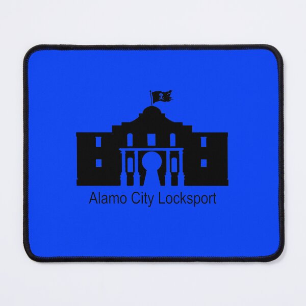 Item preview, Alamo City Locksport designed and sold by ythpstrmoby.