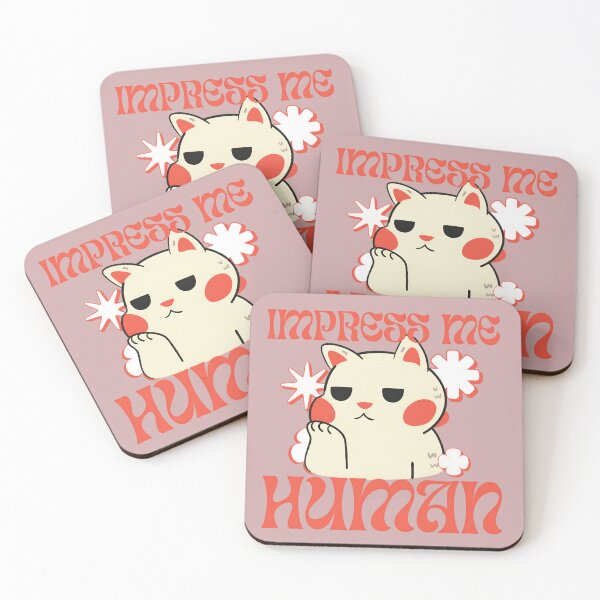 Item preview, Impress Me Human designed and sold by Idol-Maker.