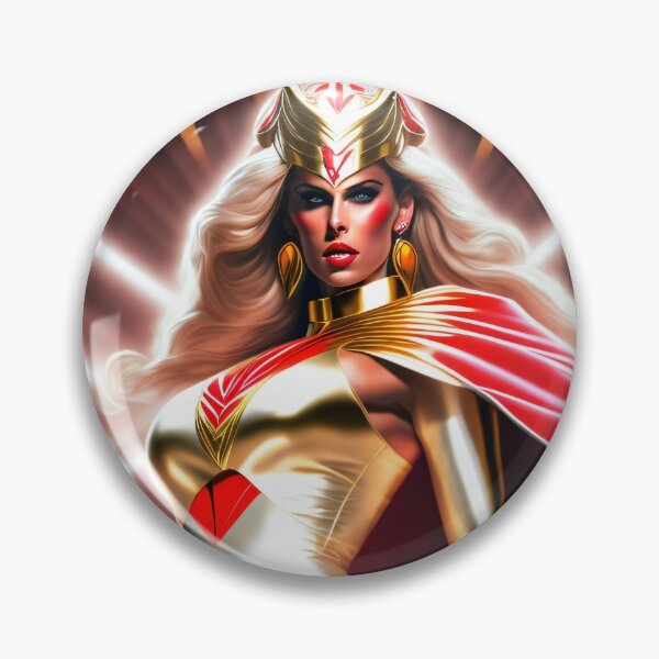 Item preview, Ultimate She-Ra designed and sold by Kosm1kuniverse.