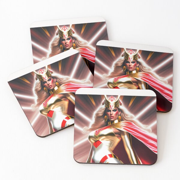 Item preview, Ultimate She-Ra designed and sold by Kosm1kuniverse.