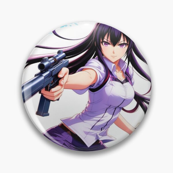 Artikelvorschau, Homura Akemi entworfen und verkauft von ArtsyTeegee.