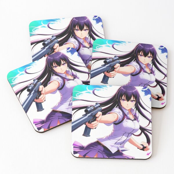 Item preview, Homura Akemi designed and sold by ArtsyTeegee.