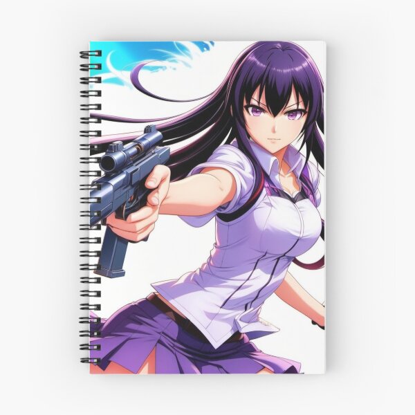 Item preview, Homura Akemi designed and sold by ArtsyTeegee.