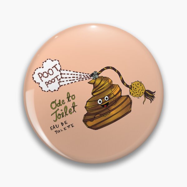 Item preview, Ode to Toilet designed and sold by MickeyLaLa.