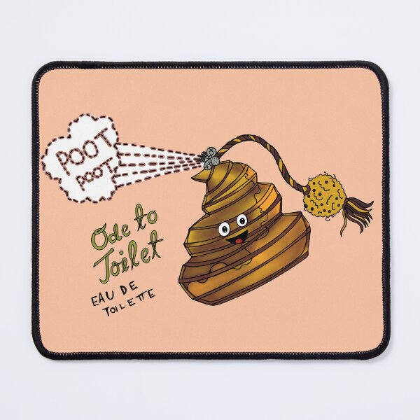 Item preview, Ode to Toilet designed and sold by MickeyLaLa.