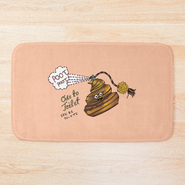 Item preview, Ode to Toilet designed and sold by MickeyLaLa.