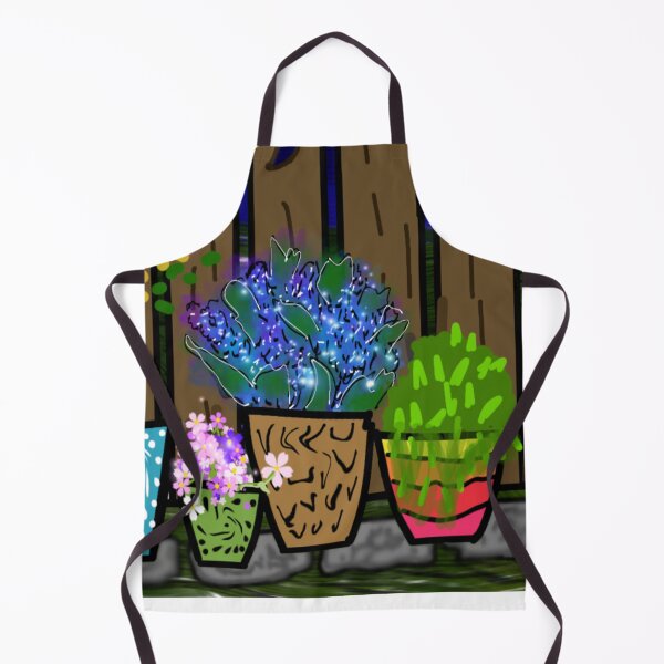 Item preview, Midnight Garden designed and sold by Shells Designs.