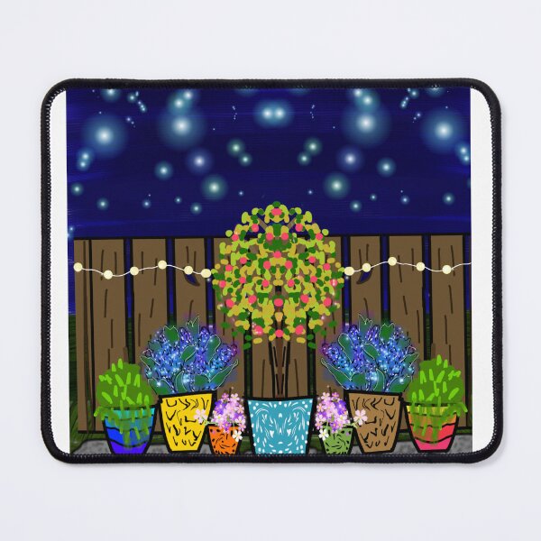 Item preview, Midnight Garden designed and sold by Shells Designs.