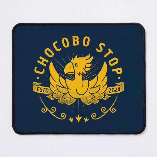 Item preview, Chocobo Stop designed and sold by AlundrART.