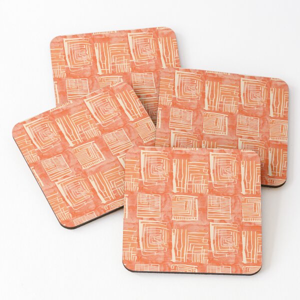 Item preview, Terracotta Urban Graphics designed and sold by Digital-Lys.