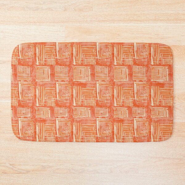 Item preview, Terracotta Urban Graphics designed and sold by Digital-Lys.