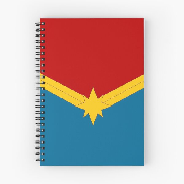 Artikelvorschau, Carol Danvers entworfen und verkauft von Indigorunner.