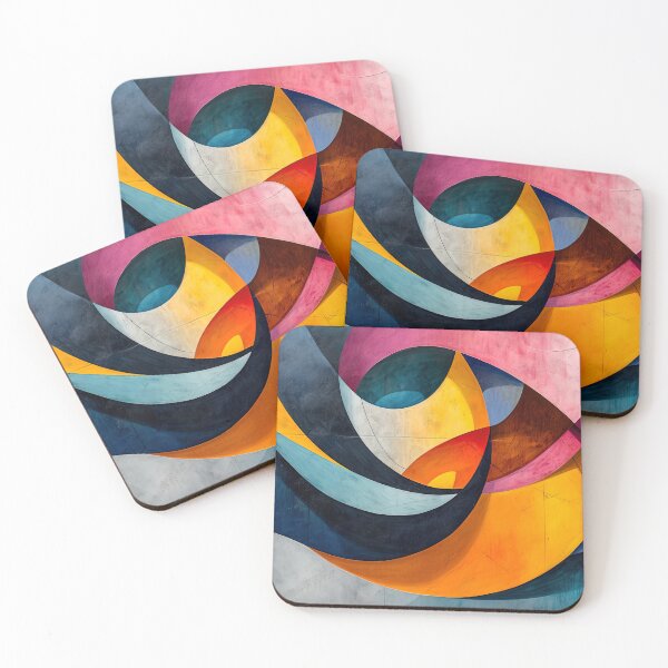 Item preview, dynamic shapes designed and sold by ururuty.