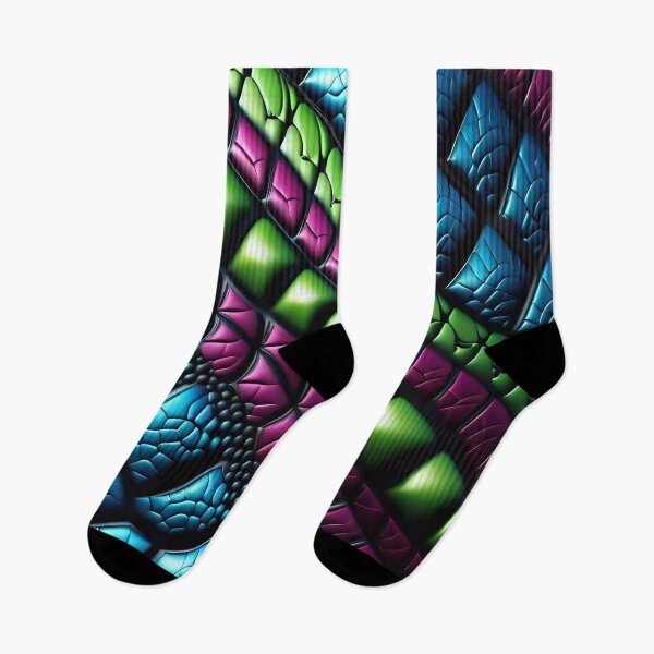 Item preview, Abstract Alien Animal Skin Pattern designed and sold by TheArtOfPat.